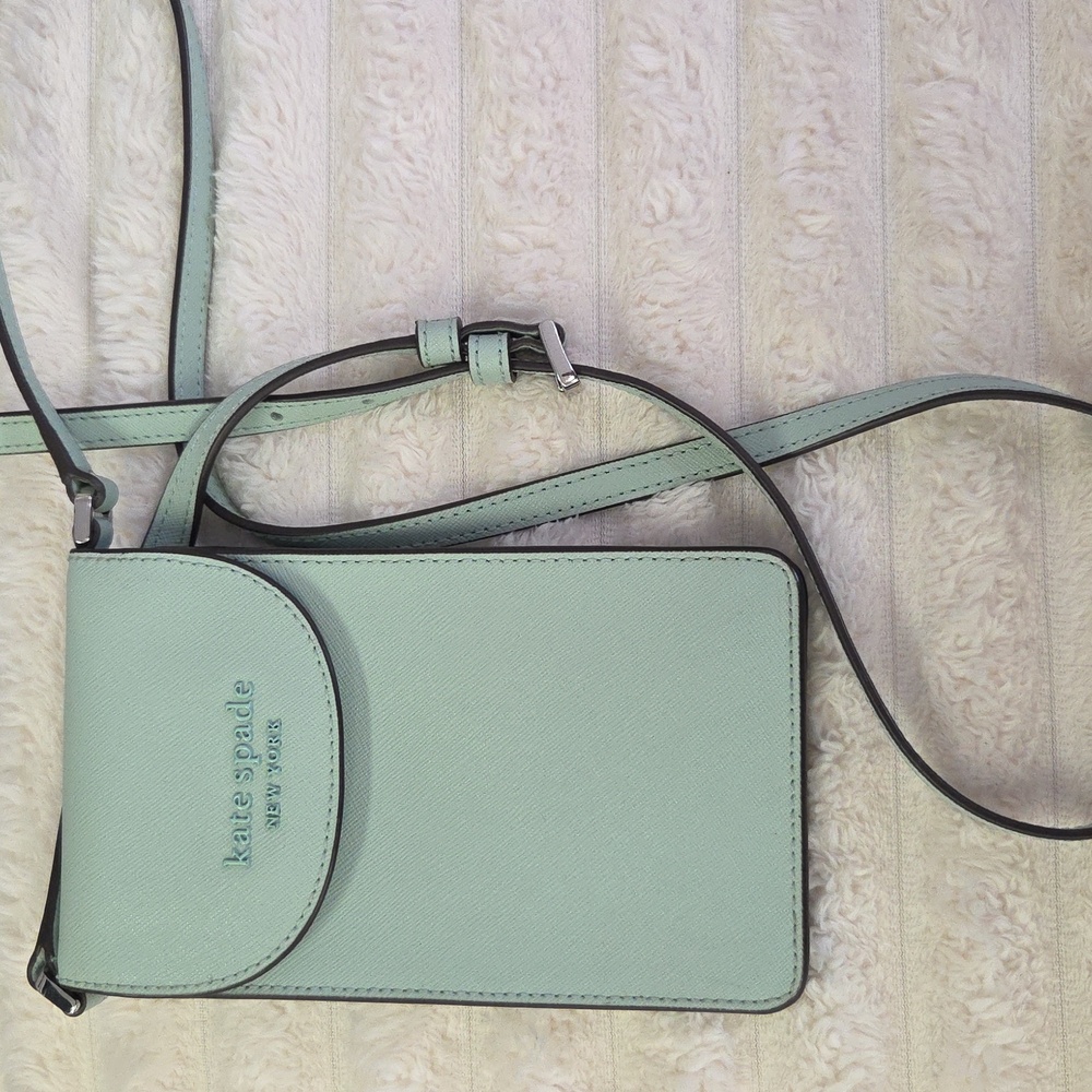 Kate spade Phone Bag...New Without Tags.